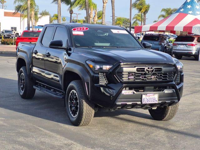 2024 Toyota TACOMA TRD OFFRD TRD Off-Road