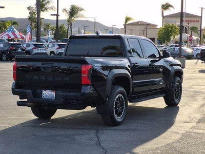2024 Toyota TACOMA TRD OFFRD TRD Off-Road