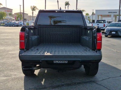 2024 Toyota TACOMA TRD OFFRD TRD Off-Road