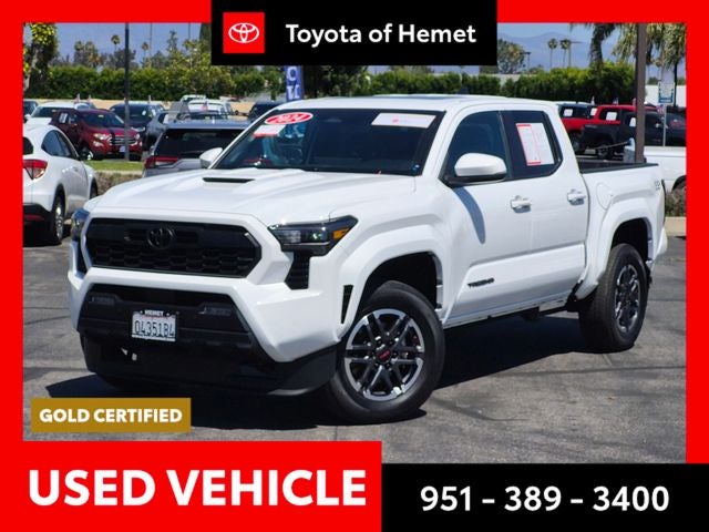 2024 Toyota TACOMA TRD SPORT TRD Sport