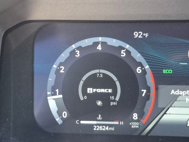 2024 Toyota TACOMA TRD SPORT TRD Sport