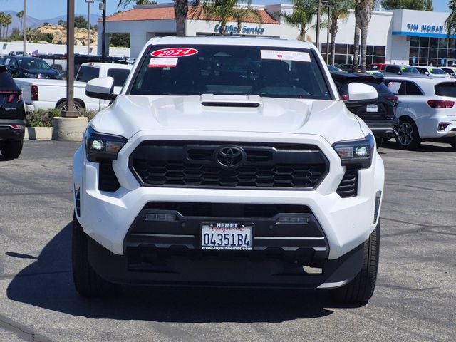 2024 Toyota TACOMA TRD SPORT TRD Sport