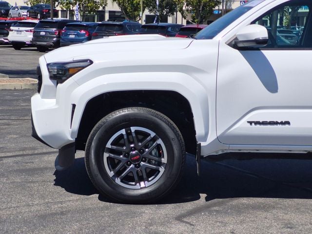 2024 Toyota TACOMA TRD SPORT TRD Sport