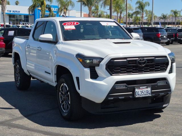 2024 Toyota TACOMA TRD SPORT TRD Sport