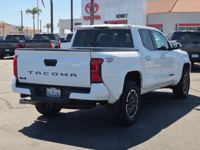 2024 Toyota TACOMA TRD SPORT TRD Sport