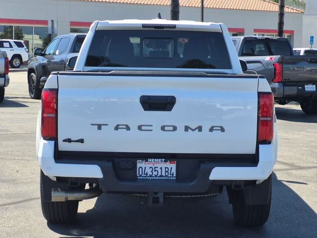 2024 Toyota TACOMA TRD SPORT TRD Sport