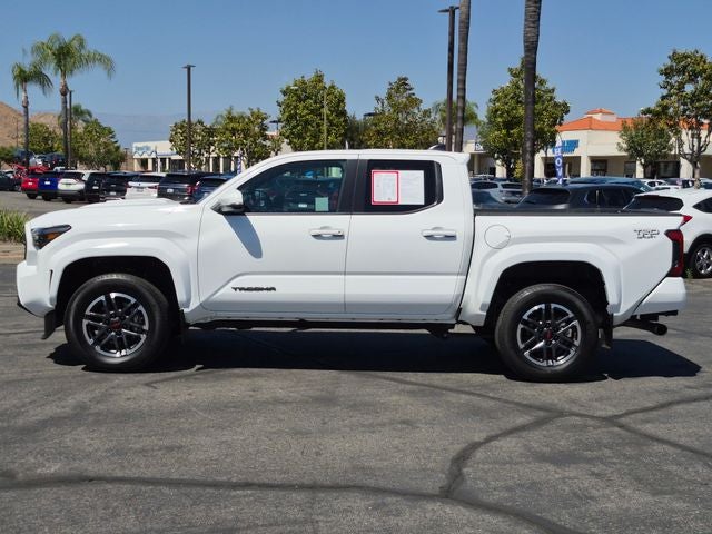 2024 Toyota TACOMA TRD SPORT TRD Sport