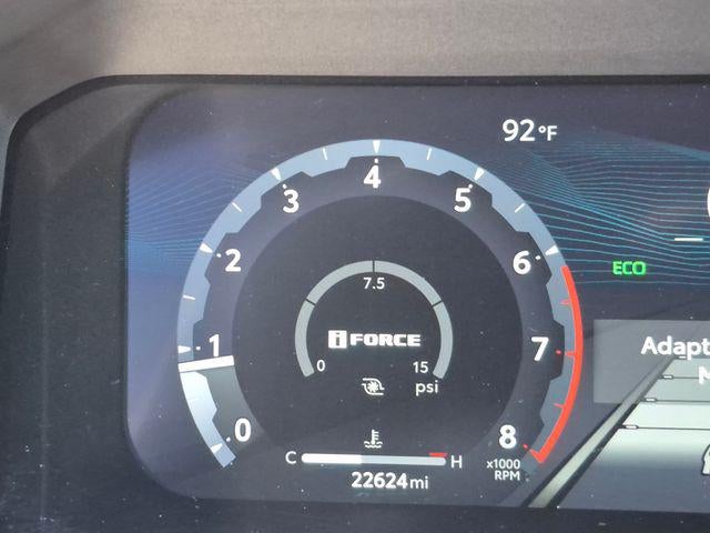 2024 Toyota TACOMA TRD SPORT TRD Sport