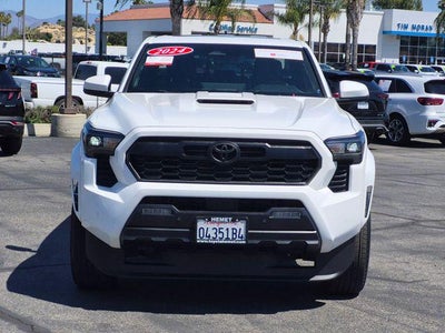 2024 Toyota TACOMA TRD SPORT TRD Sport