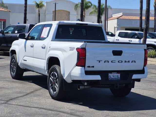 2024 Toyota TACOMA TRD SPORT TRD Sport
