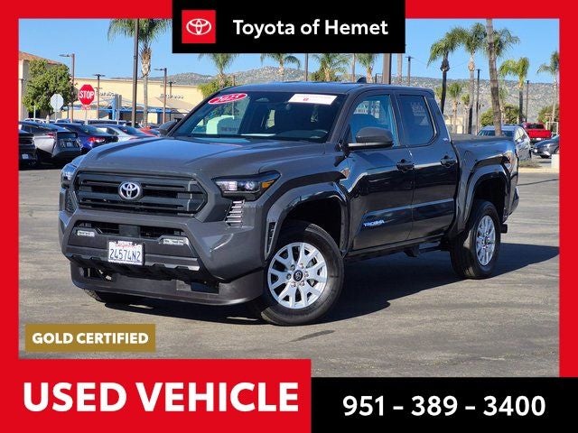 2025 Toyota TACOMA SR5 SR5