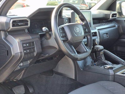 2025 Toyota TACOMA SR5 SR5