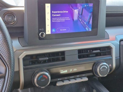 2025 Toyota TACOMA SR5 SR5