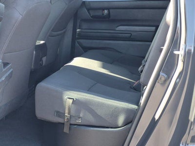 2025 Toyota TACOMA SR5 SR5