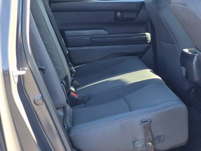 2025 Toyota TACOMA SR5 SR5