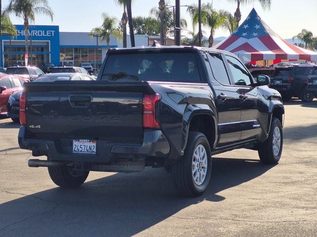 2025 Toyota TACOMA SR5 SR5