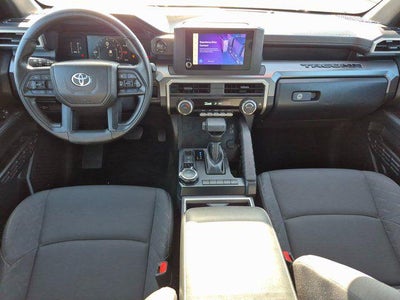 2025 Toyota TACOMA SR5 SR5