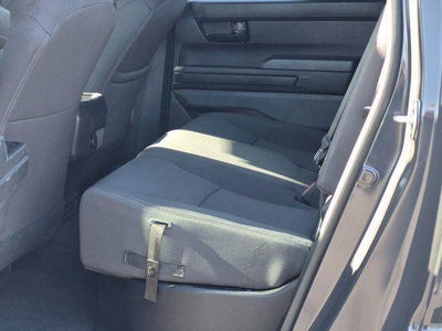 2025 Toyota TACOMA SR5 SR5