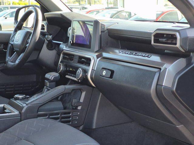 2025 Toyota TACOMA SR5 SR5