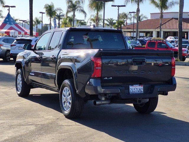 2025 Toyota TACOMA SR5 SR5