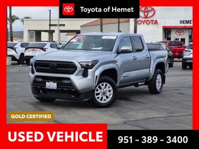 2025 Toyota TACOMA SR5 SR5