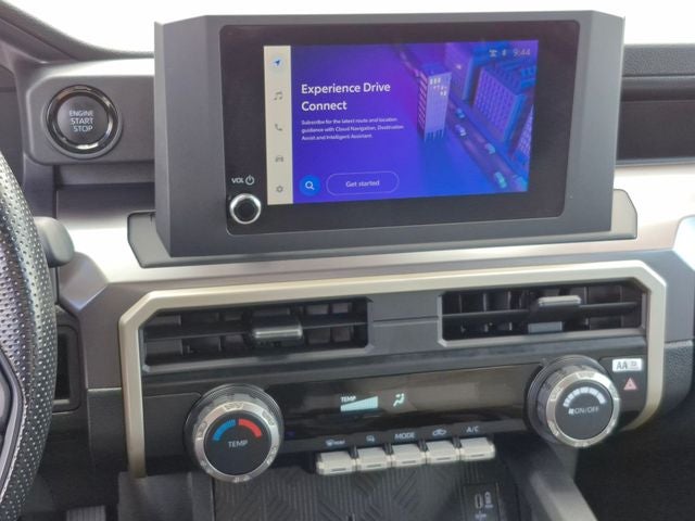 2025 Toyota TACOMA SR5 SR5