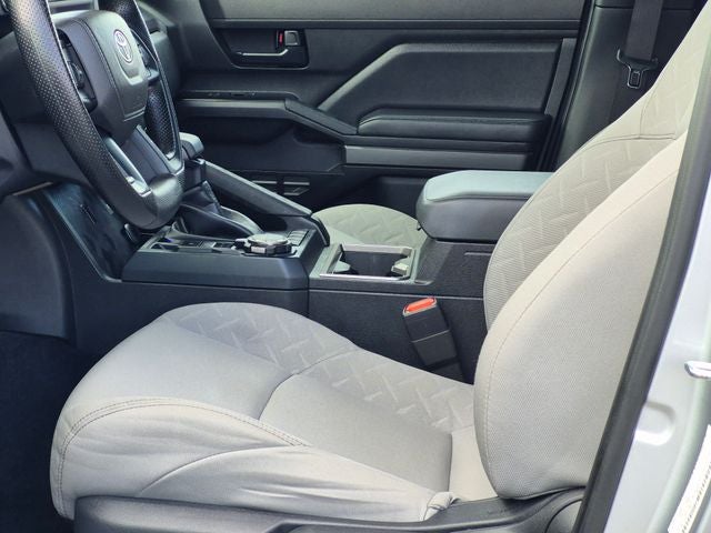 2025 Toyota TACOMA SR5 SR5