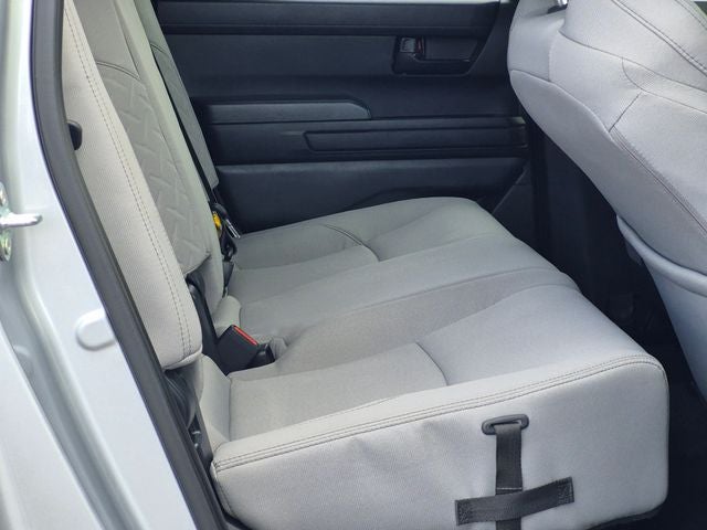 2025 Toyota TACOMA SR5 SR5