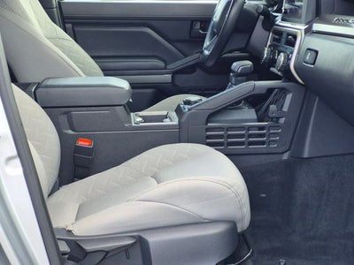 2025 Toyota TACOMA SR5 SR5