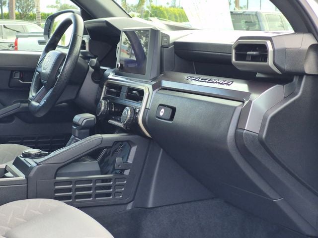 2025 Toyota TACOMA SR5 SR5