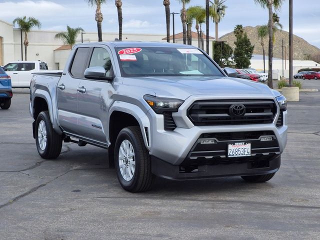 2025 Toyota TACOMA SR5 SR5