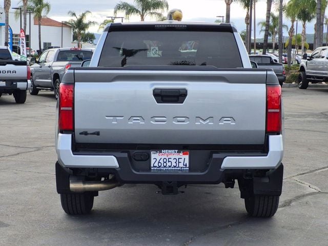 2025 Toyota TACOMA SR5 SR5