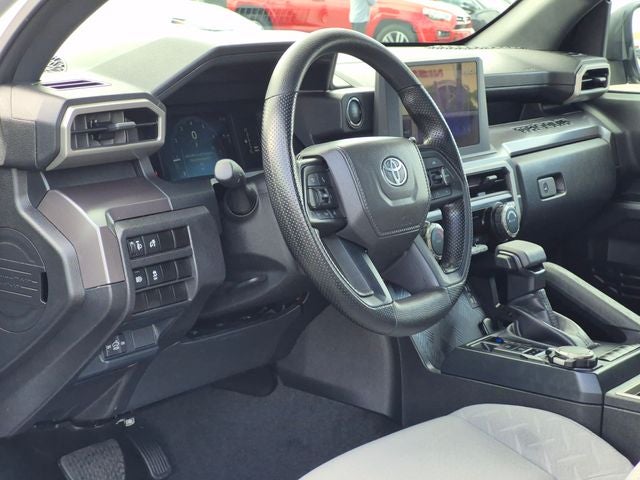 2025 Toyota TACOMA SR5 SR5