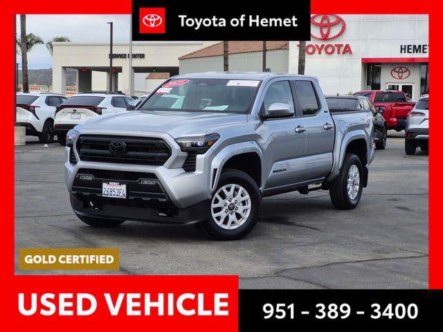 2025 Toyota TACOMA SR5 SR5