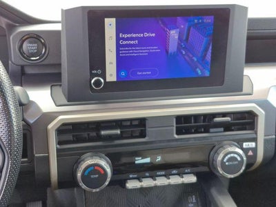 2025 Toyota TACOMA SR5 SR5