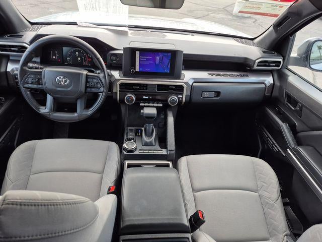 2025 Toyota TACOMA SR5 SR5