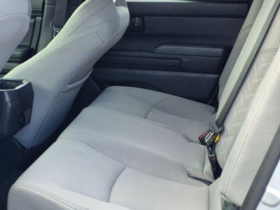 2025 Toyota TACOMA SR5 SR5