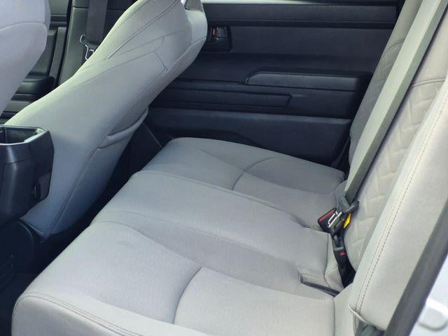 2025 Toyota TACOMA SR5 SR5