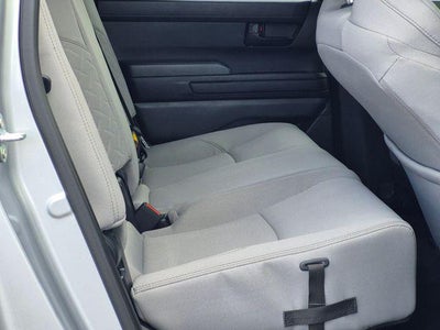 2025 Toyota TACOMA SR5 SR5