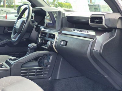 2025 Toyota TACOMA SR5 SR5