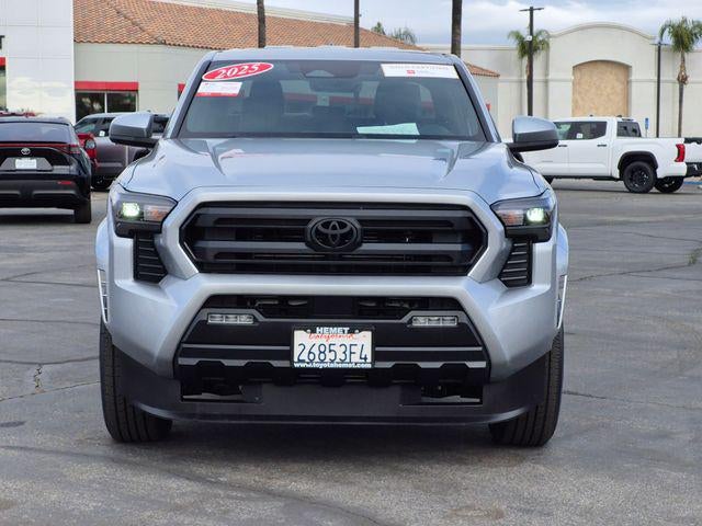 2025 Toyota TACOMA SR5 SR5