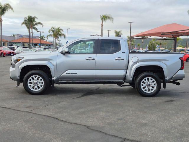 2025 Toyota TACOMA SR5 SR5