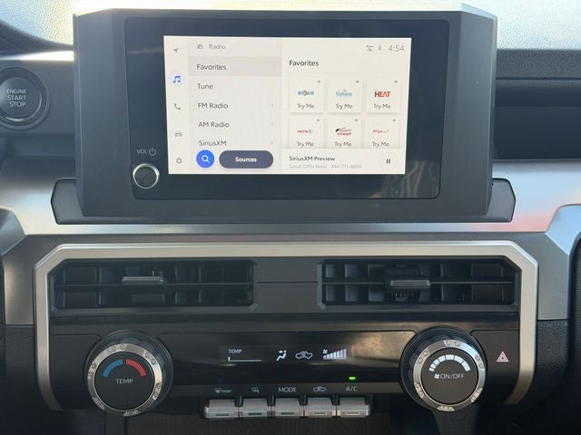 2025 Toyota Tacoma SR5