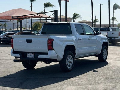2025 Toyota Tacoma SR5