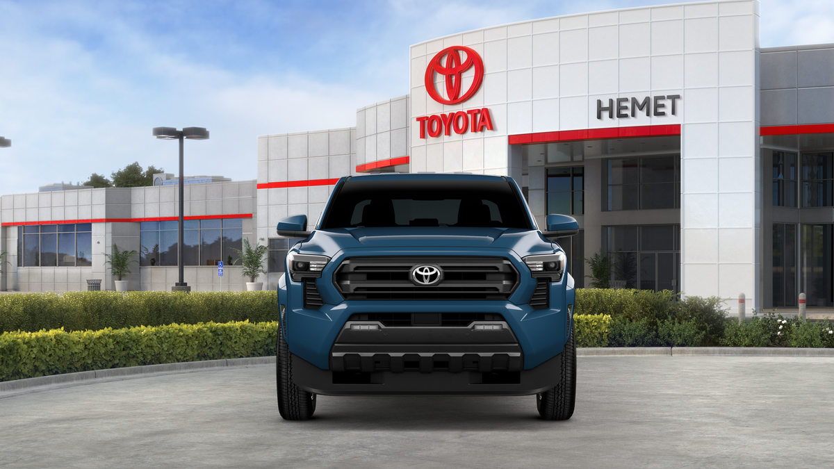 2026 Toyota Tacoma SR5