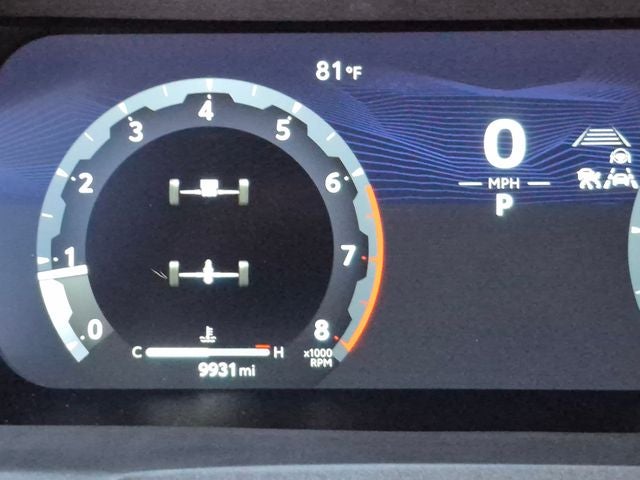 2024 Toyota TACOMA TRD SPORT TRD Sport