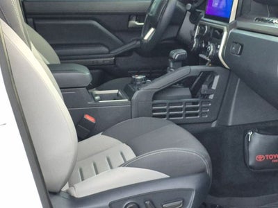 2024 Toyota TACOMA TRD SPORT TRD Sport