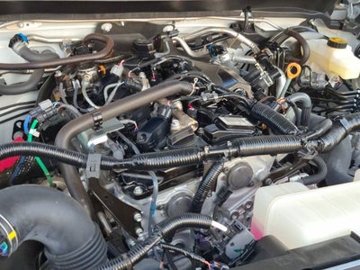 2024 Toyota TACOMA TRD SPORT TRD Sport