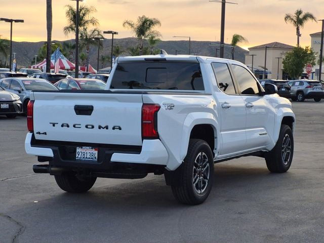 2024 Toyota TACOMA TRD SPORT TRD Sport