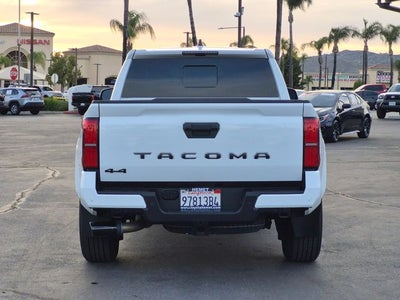 2024 Toyota TACOMA TRD SPORT TRD Sport